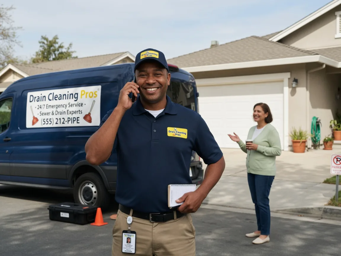 Drain Cleaning Jessieville, AR FAQs