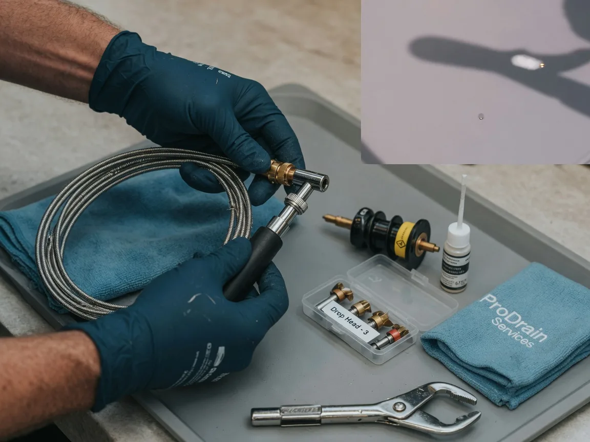 Why choose Drain Cleaning in Jessieville, AR